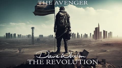 Dave Whalen - The Avenger