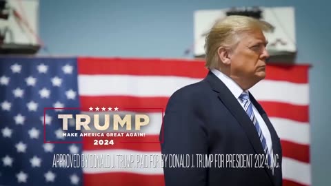 New Trump Ad: Strength