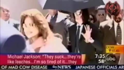 Michael Jackson talks about the Jews