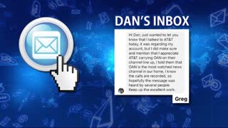 Real America - Dan's Inbox (October 18, 2021)