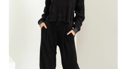 Friday Fashion Finds: Trendy Sweatpants for Her!