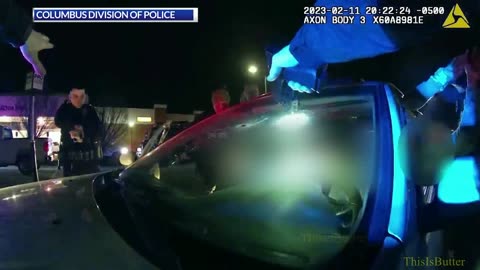Bodycam video released of officers shooting, killing suspect at Grove City Home Depot parking lot