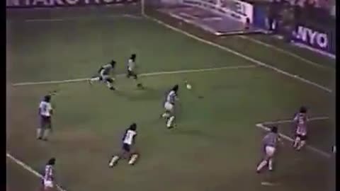 Santos 3 x 1 Botafogo - 20-05-1982 ( Torneio dos Campeões )