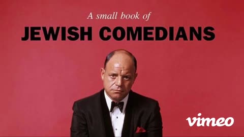 A Small Book of Jewish Comedians by Reel Art Press