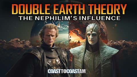 Double Earth Theory & Nephilim’s Nefarious Agenda