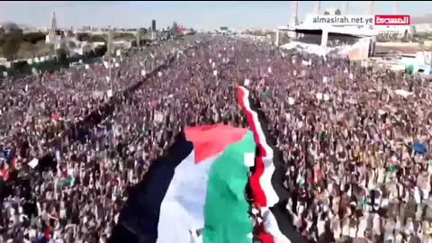 Un millón y medio de personas en las calles de Yemen