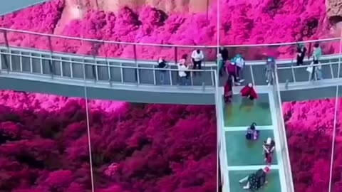 Places on earth that don't feel real (China 🇨🇳)