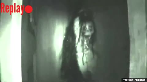 Terrifying Ghost Encounters Caught on Camera | Scary Ghost Videos 2023