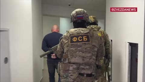 FSB uncovered Kyiv's intelligence network in Crimea