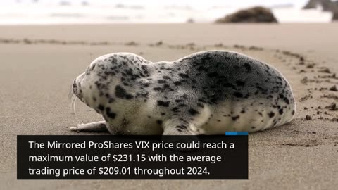 Mirrored ProShares VIX Price Prediction 2023, 2025, 2030 - How high can mVIXY go