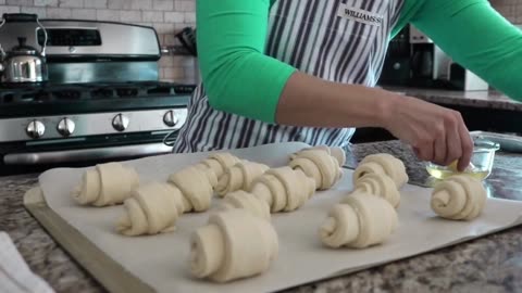 Mastering the Art of Croissant Making: Step-by-Step Tutorial | Pastry | Food | Homemade | KS