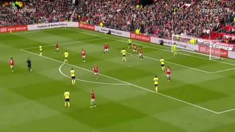 Amdouni Equaliser Secures HUGE Point at Old Trafford! | HIGHLIGHTS | Manchester United 1-1 Burnley