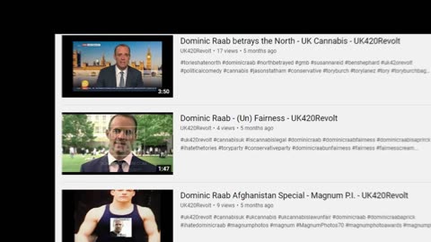 DOMINIC RAAB CRUSH ON JASON STATHAM - WHATS THE STORY? - UK420REVOLT