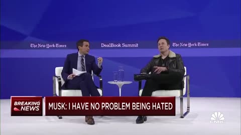 Elon Musk to advertisers who are trying to blackmail him: ‘Go f--- yourself’