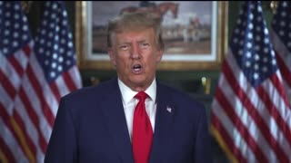 Trump Statement - We Won Big in the Turning Point Poll - DeSantimonious Sucks
