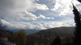 Cloud Timelapse