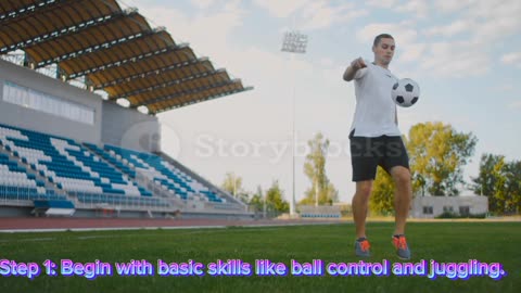 Essential Tips for Beginner Football Freestylers!