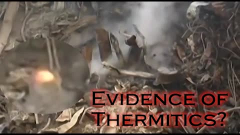 9-11 Evidence of the use of THERMITE exposed by Kurt Sonnenfeld