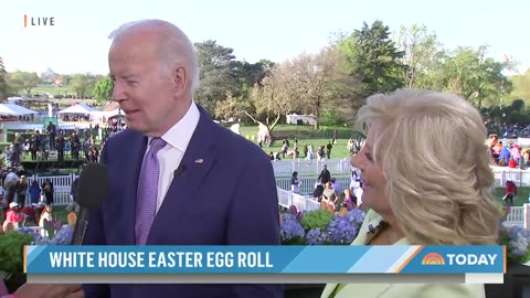 Joe Biden tells Al Roker he plans to run in 2024