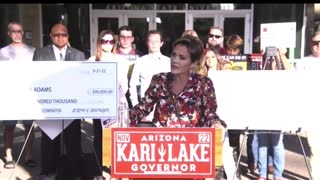 Kari Lake Doesn’t Need a Debate Stage to Destroy Katie Hobbs.