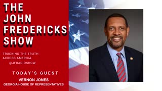 Vernon Jones alleges Mike Collins is targeting DEM voters to crossover in GA 10