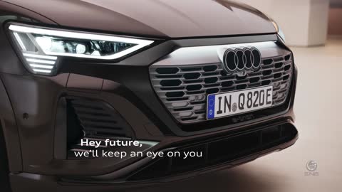 Briefing #233 - Audi Q8 E-tron e SQ8 E-tron