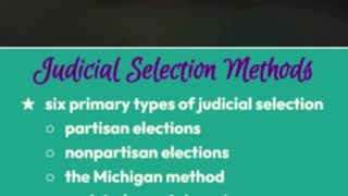 Episode Preview: State Supreme Court Justices - Who (& What) is on your ballot this Election! S1E41