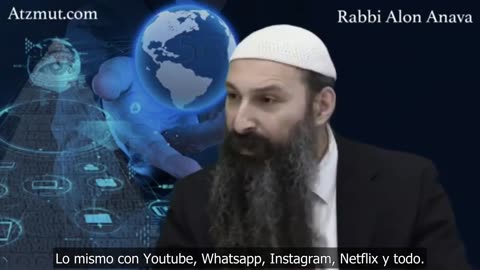 Rabino Alon Anava - Cada gobierno en el mundo tiene un gobierno secreto detrás de él