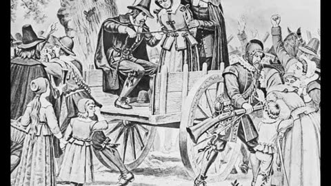 Elizabeth Cogan Holley Kendall: Executed in the Salem Witch Trials of 1590-1643