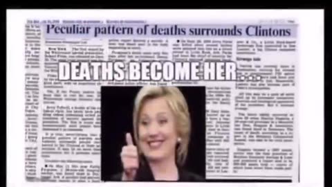 Hillary Clinton is a demon, Satan’s mistress. Watch With Caution ⚠️ And Share 🧨💥