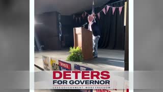 Pendleton County Lincoln Dinner | Kentucky Governor Candidate Eric Deters Speech