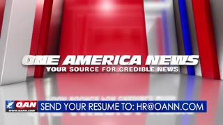 One America News is hiring news writers, producers, anchors & videographers!