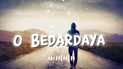 Night Song Sad remix | O bedardaya best lofi song | (Slowed & Reverb )| lofi hindi...