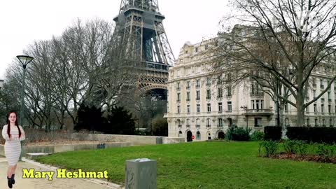 Eiffel tower Paris