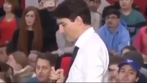 Canadian Women stands up to Justin Trudeau Calls Him a Traitor & Globalist Shill