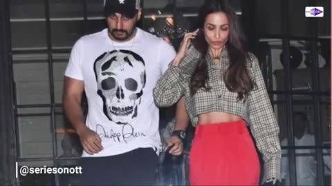 Malaika Arora and Arjun Kapoor: A Journey of Love, Romance, and Togetherness