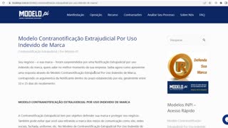 Como Responder à Notificação Extrajudicial Por Uso Indevido de Marca