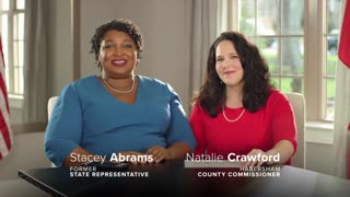 Stacey Abrams Superbowl AD