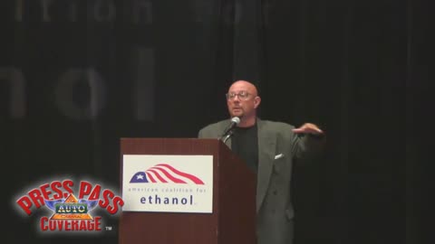 Marc Rauch at American Coalition for Ethanol Conference, Pt. 2