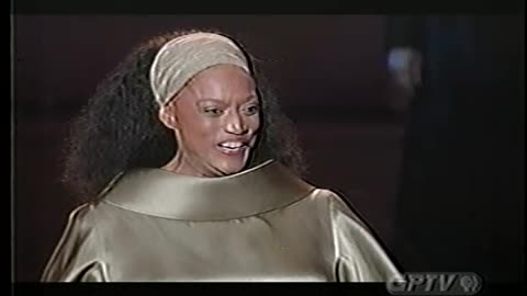 Jessye Norman - Home for the Holidays - 1998