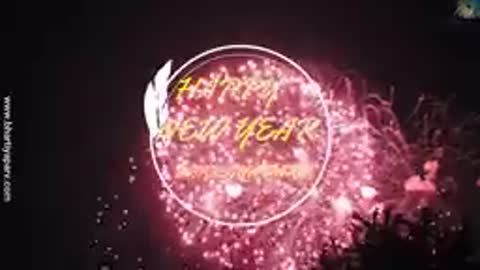 New year 2023 countdown | new year countdown sound effect | New year's eve countdown status 2023