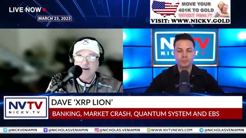 Dave XRP Lion reveals what the Lord shares with regards to XRP