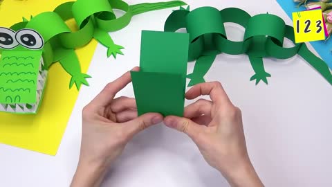 24 paper toys | Easy paper crafts for kids for holiday seasons