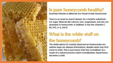 Can You Eat Honeycomb?