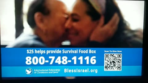 "MIRROR" <=> WWG1WGA Song in an Israeli Aid TV Commercial