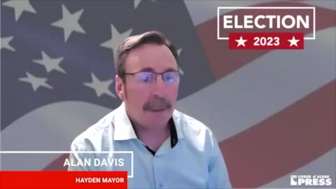 Property Taxes - Hayden Mayor Candidates Answer - 2023