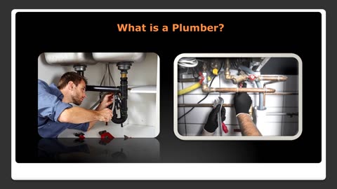 What's a Plumber?