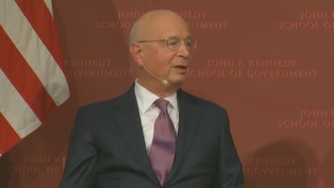 FLASHBACK: Klaus Schwab says: "What we’re really proud of now is the young generation like Prime Minister Trudeau ... that we penetrate the cabinets"