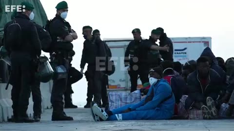 Italia| Los niños, "huéspedes" más vulnerables del centro de acogida de Lampedusa