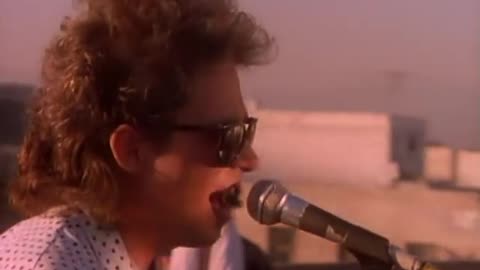 Toto - I'll Be Over You